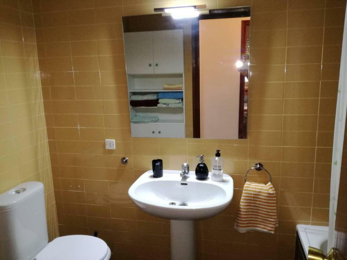 Atico Primer Linea De Mar Con Piscina En Ebrehogar Sant Carles de la Ràpita Exterior foto
